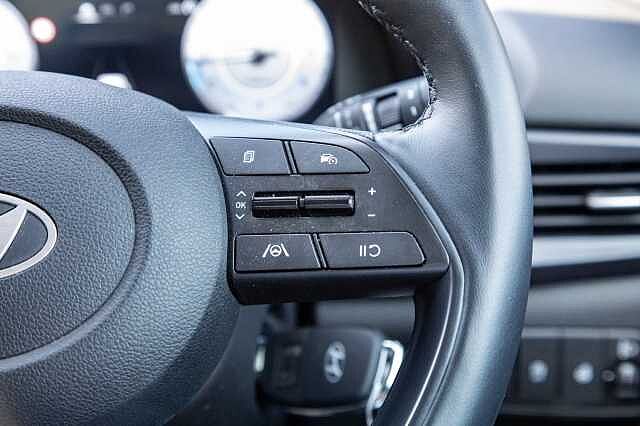 Hyundai BAYON 1.0 TGDi Premium 5dr