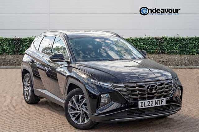 Hyundai TUCSON 1.6 TGDi Premium 5dr 2WD