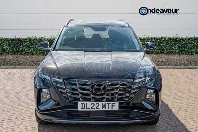Hyundai TUCSON 1.6 TGDi Premium 5dr 2WD