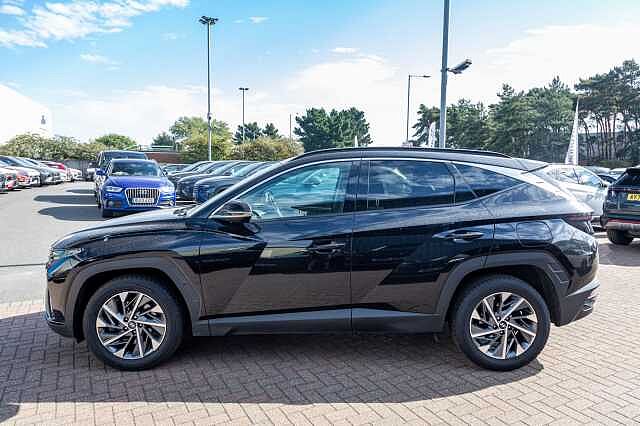 Hyundai TUCSON 1.6 TGDi Premium 5dr 2WD