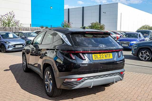 Hyundai TUCSON 1.6 TGDi Premium 5dr 2WD