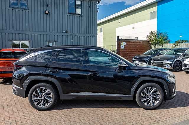 Hyundai TUCSON 1.6 TGDi Premium 5dr 2WD