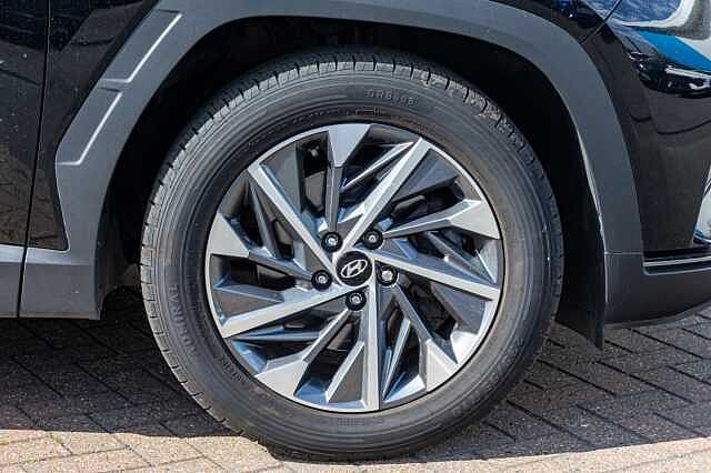 Hyundai TUCSON 1.6 TGDi Premium 5dr 2WD