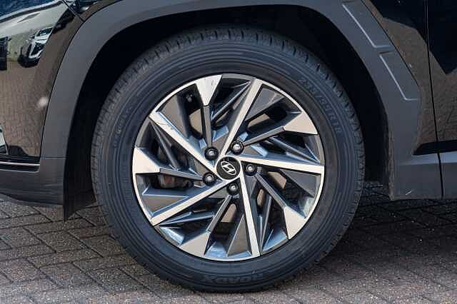 Hyundai TUCSON 1.6 TGDi Premium 5dr 2WD