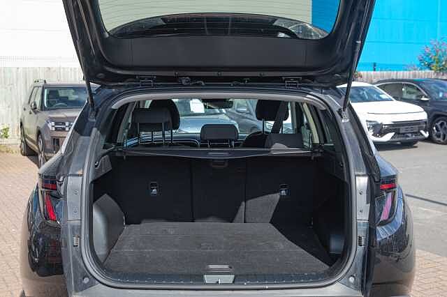Hyundai TUCSON 1.6 TGDi Premium 5dr 2WD