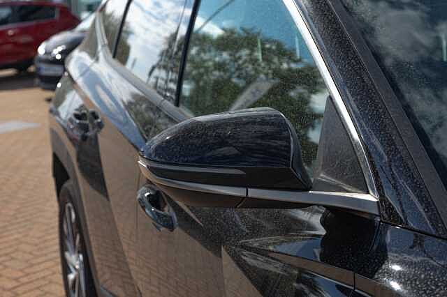 Hyundai TUCSON 1.6 TGDi Premium 5dr 2WD