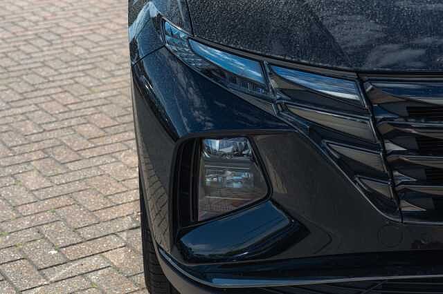 Hyundai TUCSON 1.6 TGDi Premium 5dr 2WD