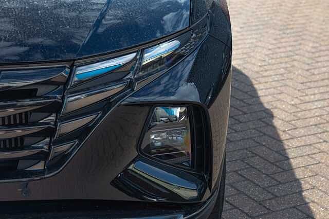 Hyundai TUCSON 1.6 TGDi Premium 5dr 2WD