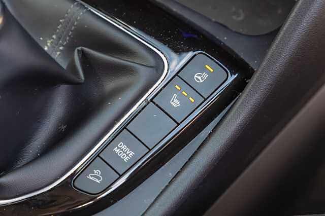 Hyundai TUCSON 1.6 TGDi Premium 5dr 2WD