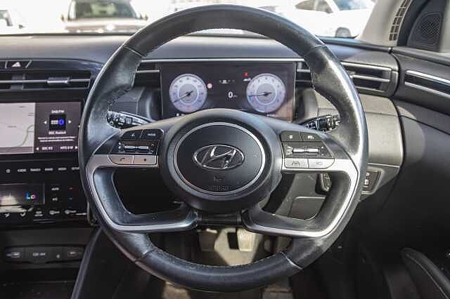 Hyundai TUCSON 1.6 TGDi Premium 5dr 2WD