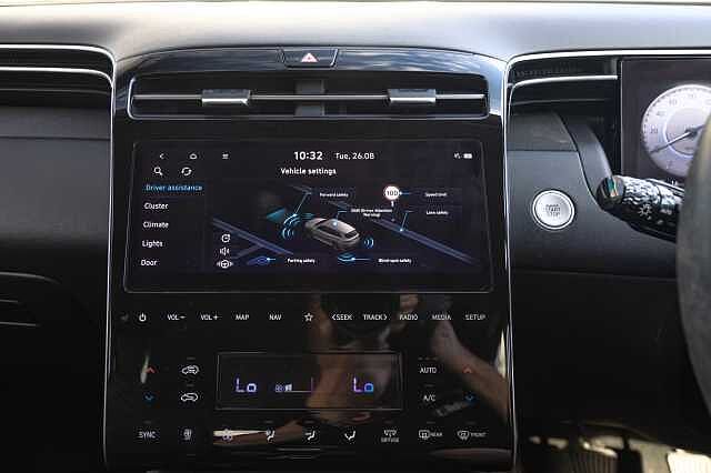 Hyundai TUCSON 1.6 TGDi Premium 5dr 2WD