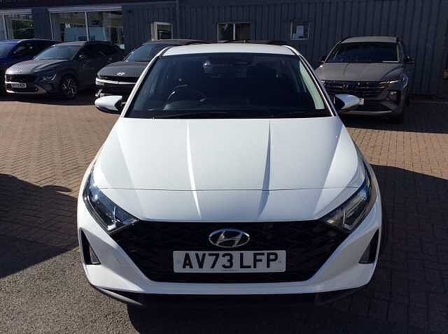 Hyundai i20 1.0T GDi 48V MHD SE Connect 5dr DCT