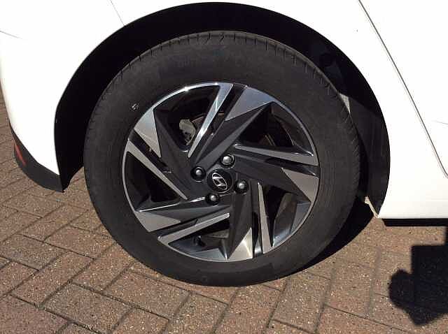 Hyundai i20 1.0T GDi 48V MHD SE Connect 5dr DCT