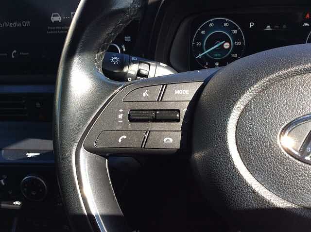 Hyundai i20 1.0T GDi 48V MHD SE Connect 5dr DCT