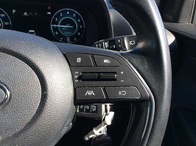 Hyundai i20 1.0T GDi 48V MHD SE Connect 5dr DCT