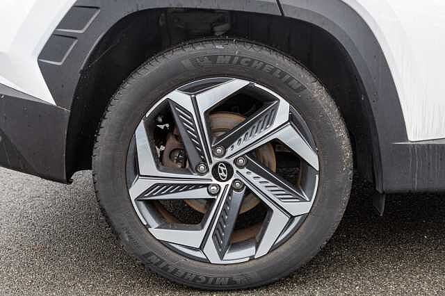 Hyundai TUCSON 1.6 TGDi Hybrid 230 Ultimate 5dr 2WD Auto