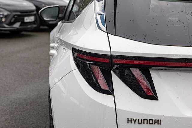 Hyundai TUCSON 1.6 TGDi Hybrid 230 Ultimate 5dr 2WD Auto