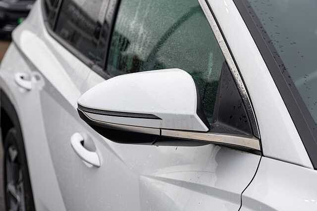 Hyundai TUCSON 1.6 TGDi Hybrid 230 Ultimate 5dr 2WD Auto