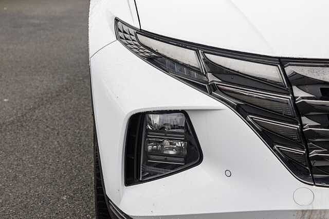 Hyundai TUCSON 1.6 TGDi Hybrid 230 Ultimate 5dr 2WD Auto