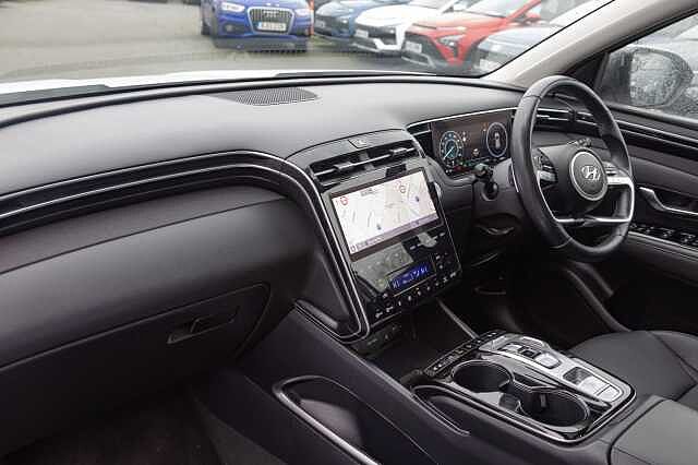 Hyundai TUCSON 1.6 TGDi Hybrid 230 Ultimate 5dr 2WD Auto