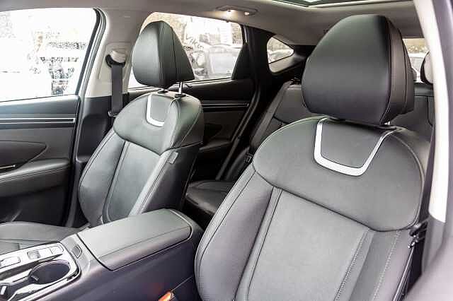 Hyundai TUCSON 1.6 TGDi Hybrid 230 Ultimate 5dr 2WD Auto