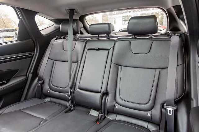 Hyundai TUCSON 1.6 TGDi Hybrid 230 Ultimate 5dr 2WD Auto