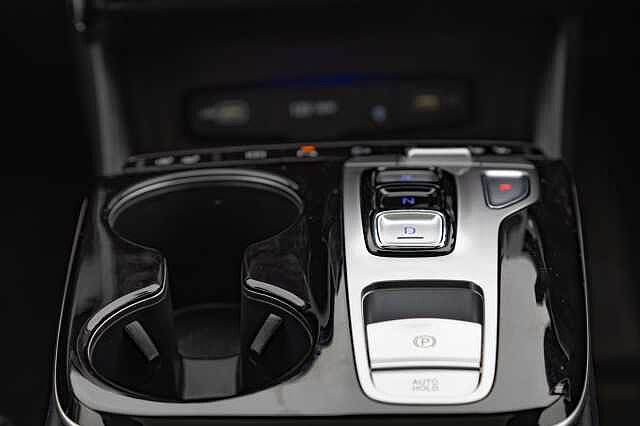 Hyundai TUCSON 1.6 TGDi Hybrid 230 Ultimate 5dr 2WD Auto