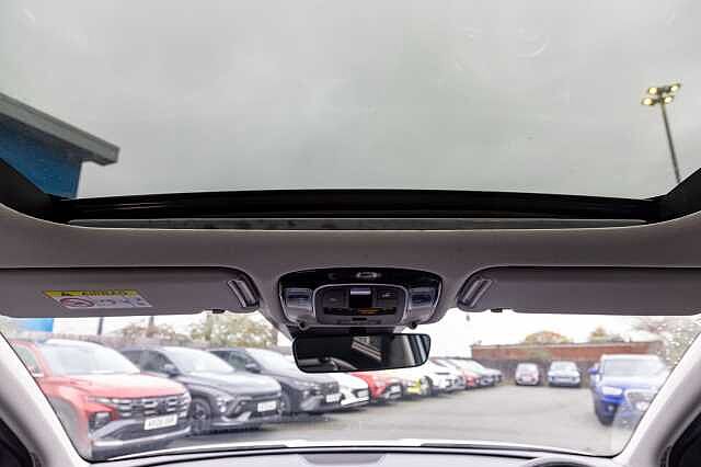 Hyundai TUCSON 1.6 TGDi Hybrid 230 Ultimate 5dr 2WD Auto