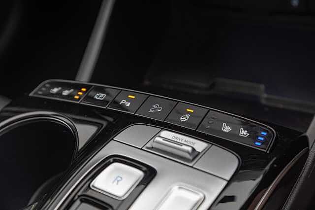 Hyundai TUCSON 1.6 TGDi Hybrid 230 Ultimate 5dr 2WD Auto