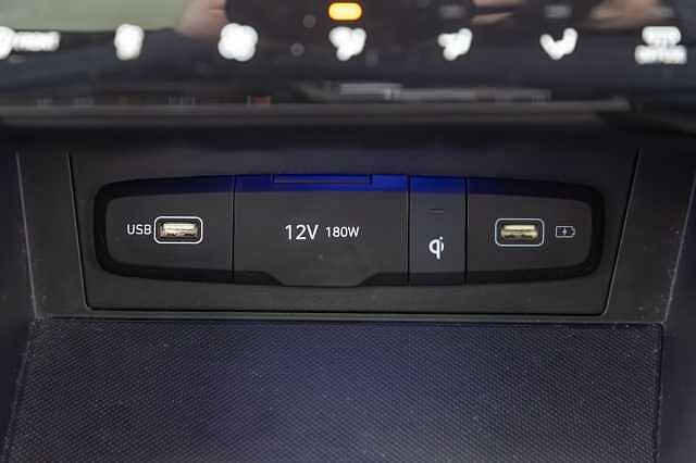 Hyundai TUCSON 1.6 TGDi Hybrid 230 Ultimate 5dr 2WD Auto