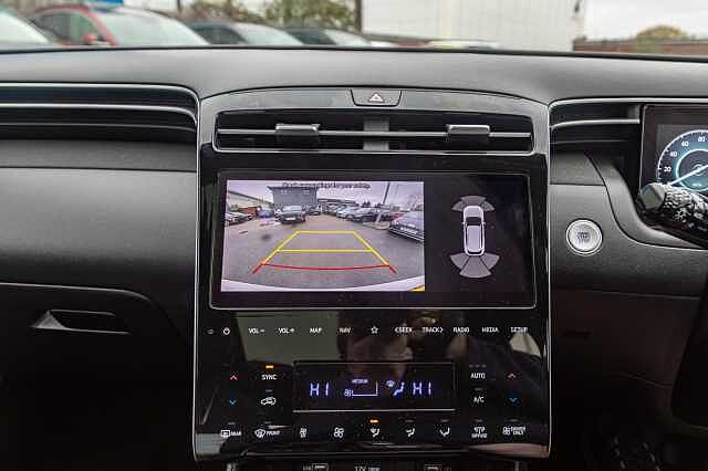 Hyundai TUCSON 1.6 TGDi Hybrid 230 Ultimate 5dr 2WD Auto