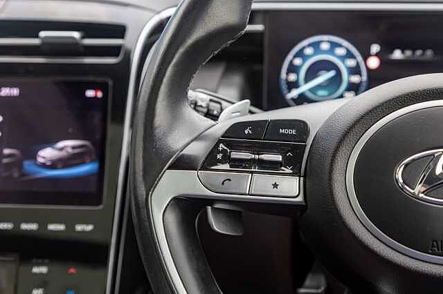 Hyundai TUCSON 1.6 TGDi Hybrid 230 Ultimate 5dr 2WD Auto
