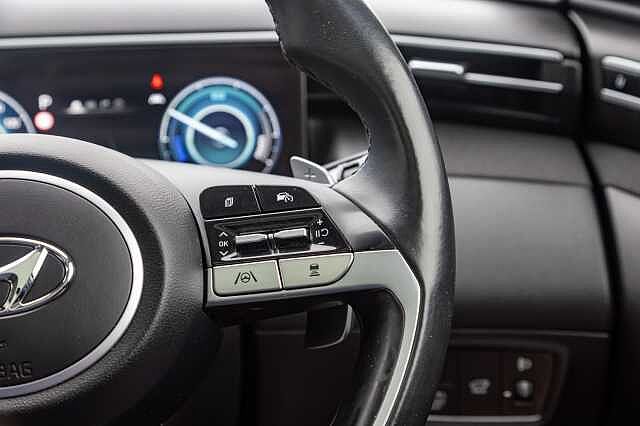 Hyundai TUCSON 1.6 TGDi Hybrid 230 Ultimate 5dr 2WD Auto