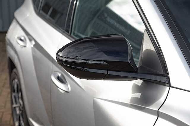 Hyundai TUCSON 1.6T Plug-in Hybrid N Line 5dr 4WD Auto