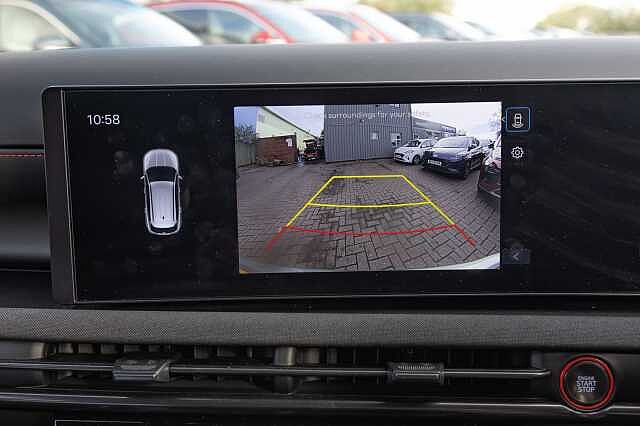 Hyundai TUCSON 1.6T Plug-in Hybrid N Line 5dr 4WD Auto