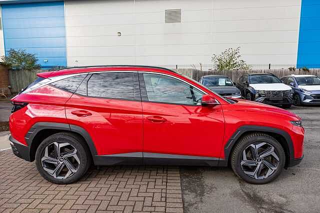 Hyundai TUCSON 1.6 TGDi Ultimate 5dr 2WD