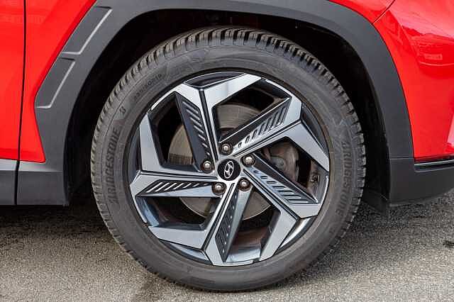 Hyundai TUCSON 1.6 TGDi Ultimate 5dr 2WD