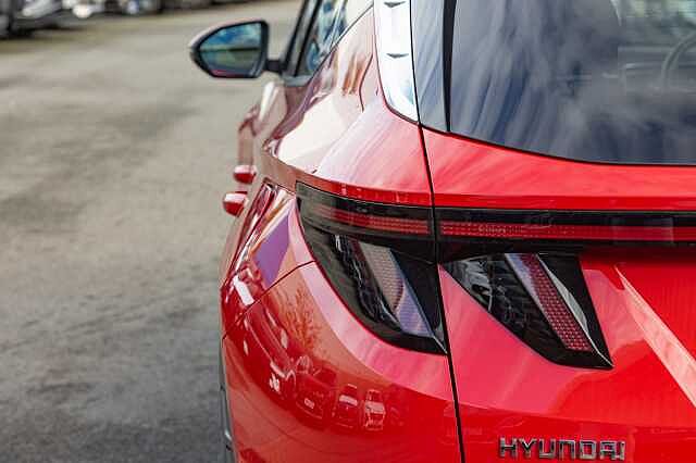 Hyundai TUCSON 1.6 TGDi Ultimate 5dr 2WD