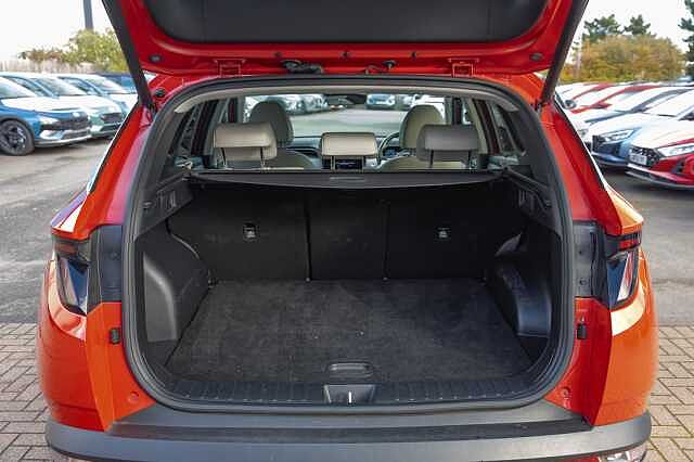 Hyundai TUCSON 1.6 TGDi Ultimate 5dr 2WD