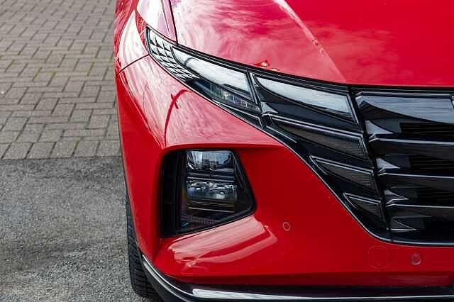 Hyundai TUCSON 1.6 TGDi Ultimate 5dr 2WD