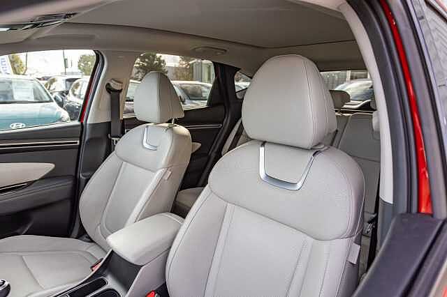 Hyundai TUCSON 1.6 TGDi Ultimate 5dr 2WD