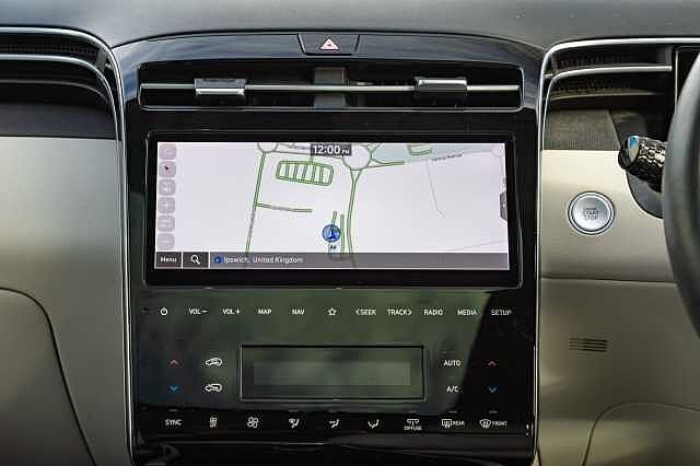 Hyundai TUCSON 1.6 TGDi Ultimate 5dr 2WD
