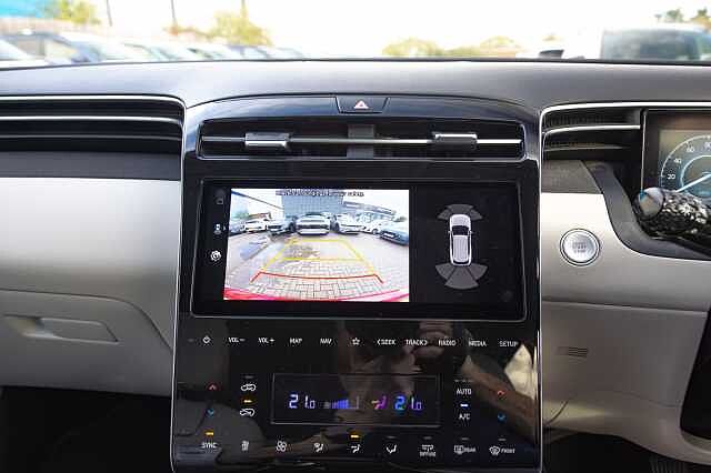 Hyundai TUCSON 1.6 TGDi Ultimate 5dr 2WD