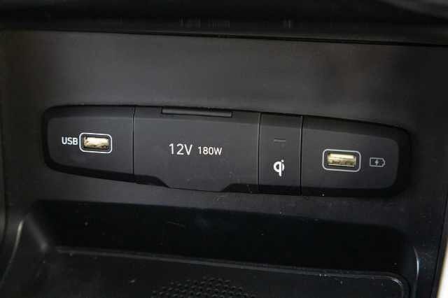 Hyundai TUCSON 1.6 TGDi Ultimate 5dr 2WD