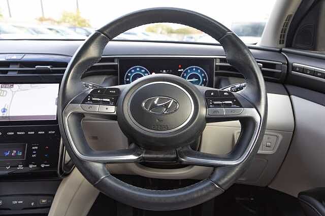 Hyundai TUCSON 1.6 TGDi Ultimate 5dr 2WD