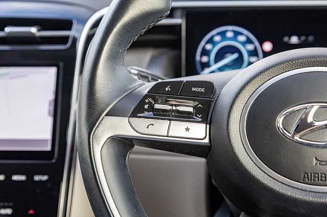 Hyundai TUCSON 1.6 TGDi Ultimate 5dr 2WD