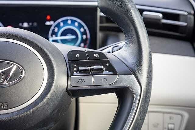 Hyundai TUCSON 1.6 TGDi Ultimate 5dr 2WD