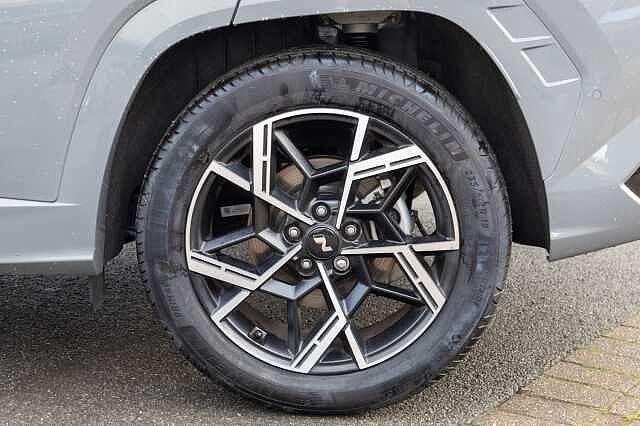Hyundai TUCSON 1.6T 48V MHD N Line S 5dr DCT