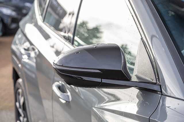 Hyundai TUCSON 1.6T 48V MHD N Line S 5dr DCT