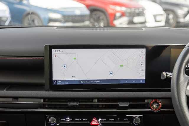 Hyundai TUCSON 1.6T 48V MHD N Line S 5dr DCT